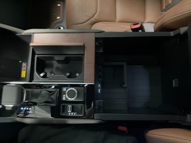 new 2025 Toyota Tundra car, priced at $67,535