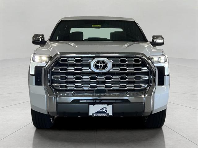 new 2025 Toyota Tundra car, priced at $67,535
