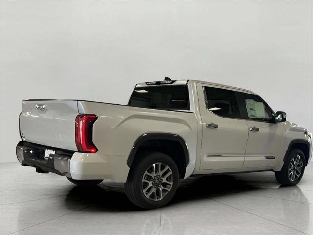 new 2025 Toyota Tundra car, priced at $67,535
