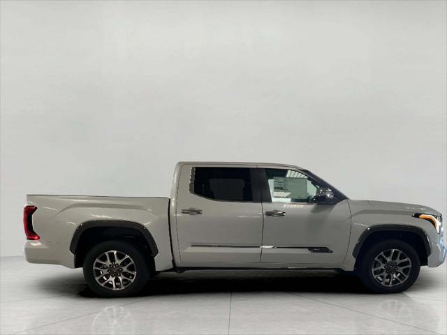 new 2025 Toyota Tundra car, priced at $67,535