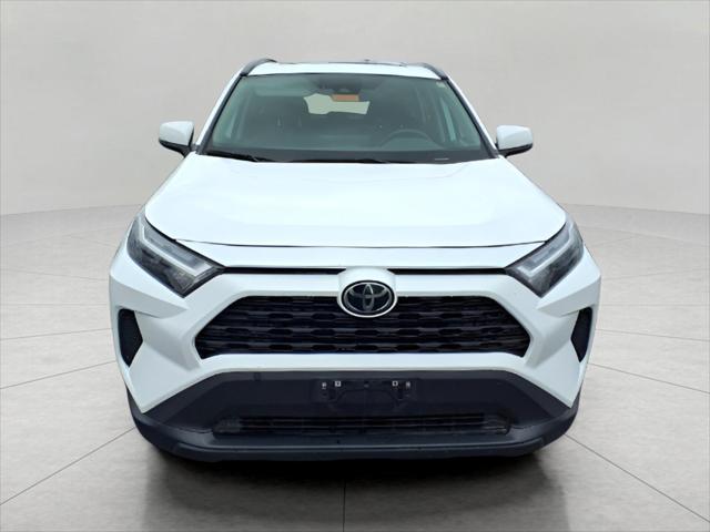 used 2023 Toyota RAV4 car, priced at $28,989