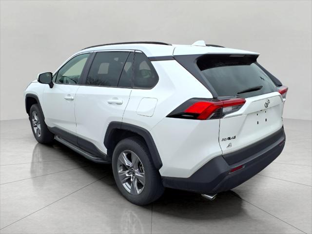 used 2023 Toyota RAV4 car, priced at $28,989