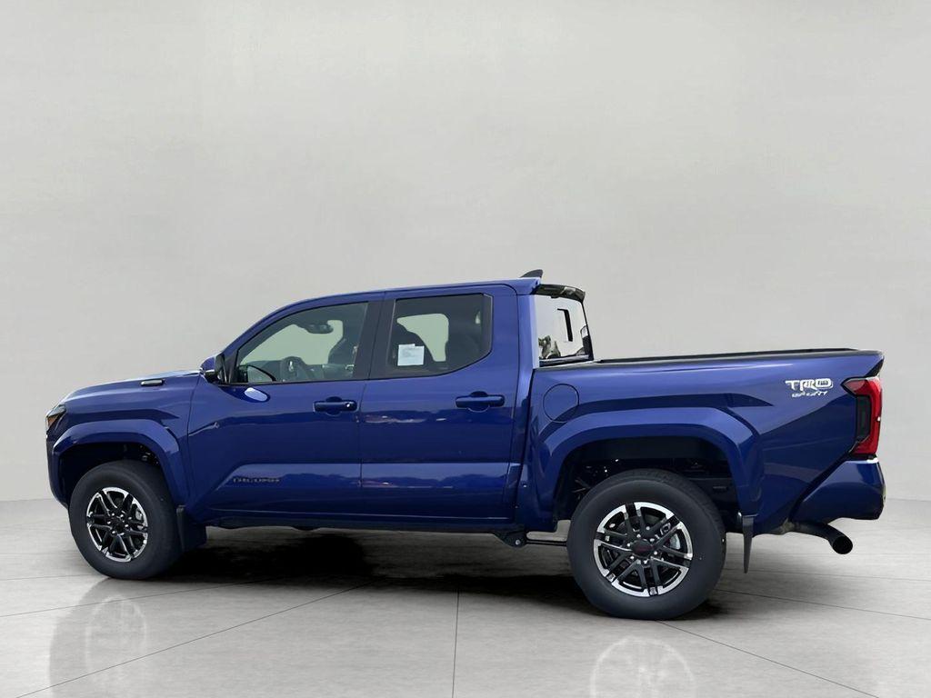 new 2025 Toyota Tacoma car, priced at $52,744