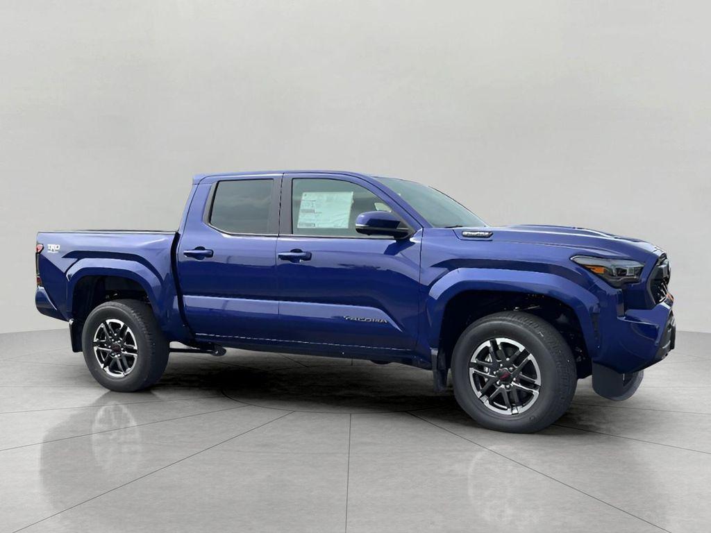 new 2025 Toyota Tacoma car, priced at $52,744