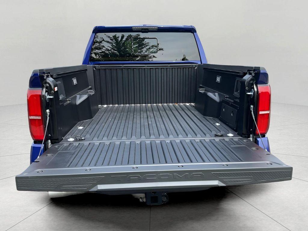 new 2025 Toyota Tacoma car, priced at $52,744