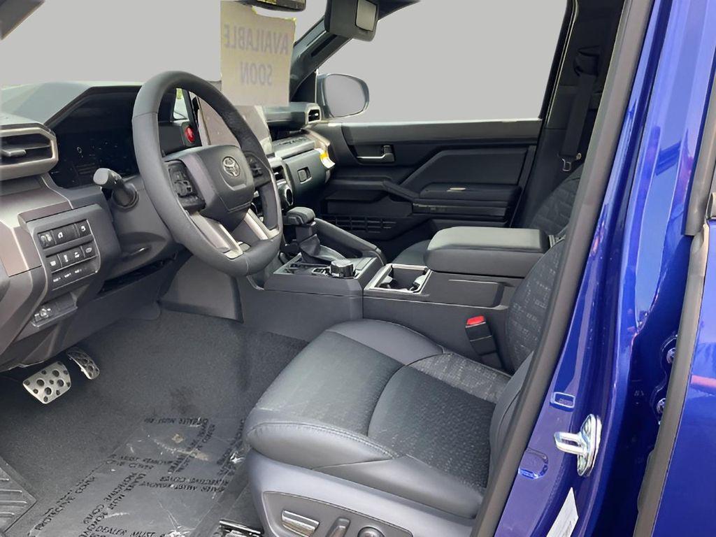 new 2025 Toyota Tacoma car, priced at $52,744