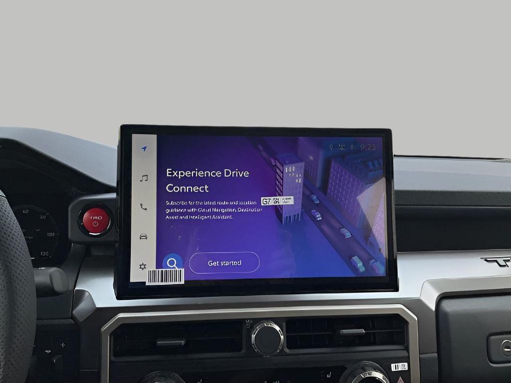 new 2025 Toyota Tacoma car, priced at $52,744