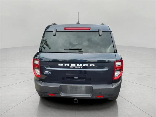 used 2023 Ford Bronco Sport car, priced at $26,629