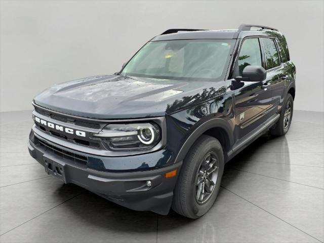 used 2023 Ford Bronco Sport car, priced at $26,629