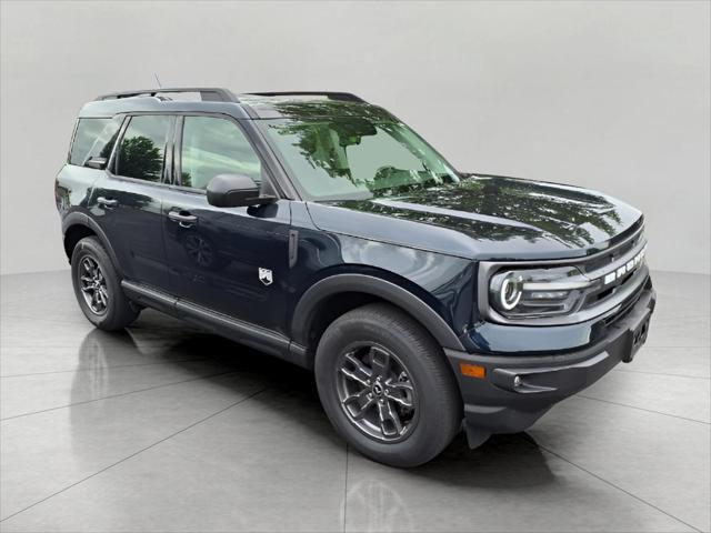 used 2023 Ford Bronco Sport car, priced at $26,629
