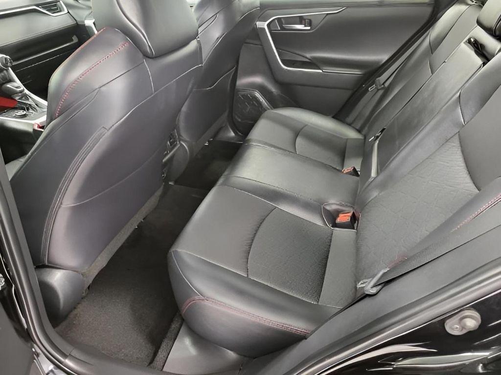 used 2024 Toyota RAV4 car, priced at $38,271