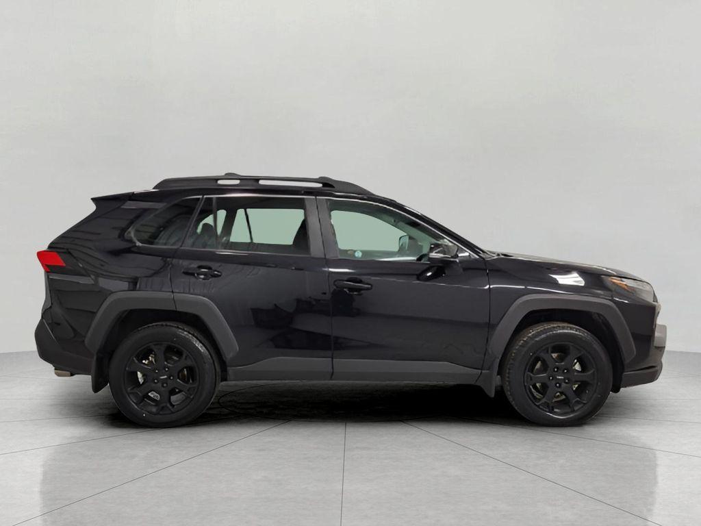 used 2024 Toyota RAV4 car, priced at $38,271