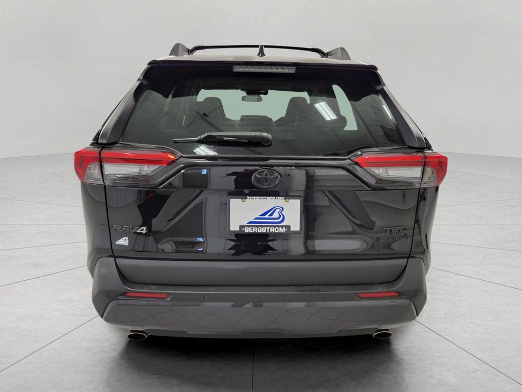 used 2024 Toyota RAV4 car, priced at $38,271