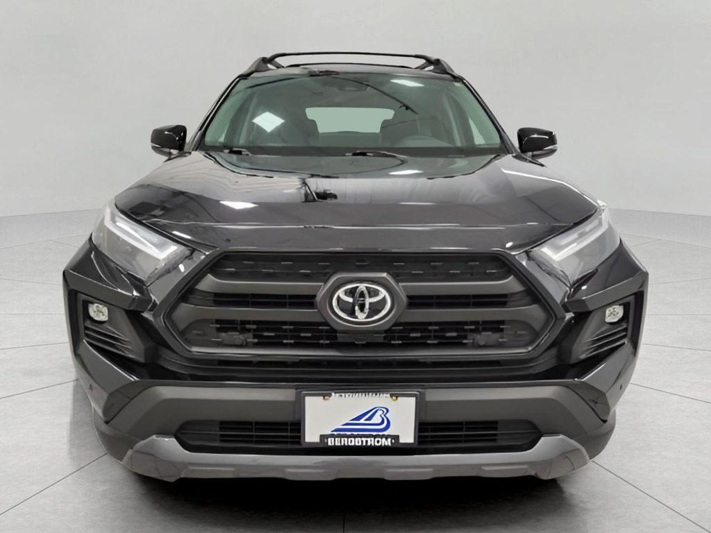 used 2024 Toyota RAV4 car, priced at $38,271