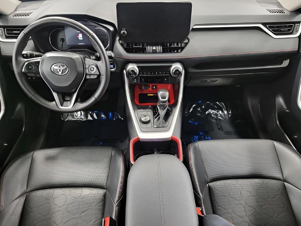 used 2024 Toyota RAV4 car, priced at $38,271