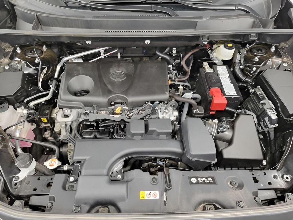 used 2024 Toyota RAV4 car, priced at $38,271