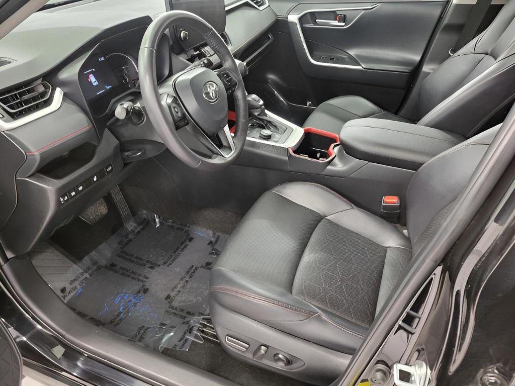 used 2024 Toyota RAV4 car, priced at $38,271