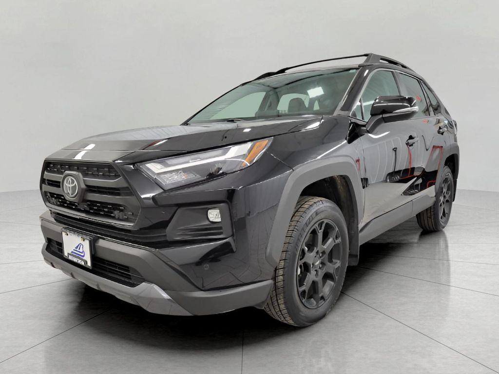 used 2024 Toyota RAV4 car, priced at $38,271