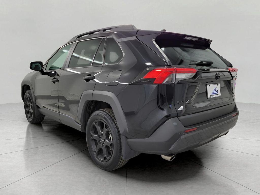 used 2024 Toyota RAV4 car, priced at $38,271