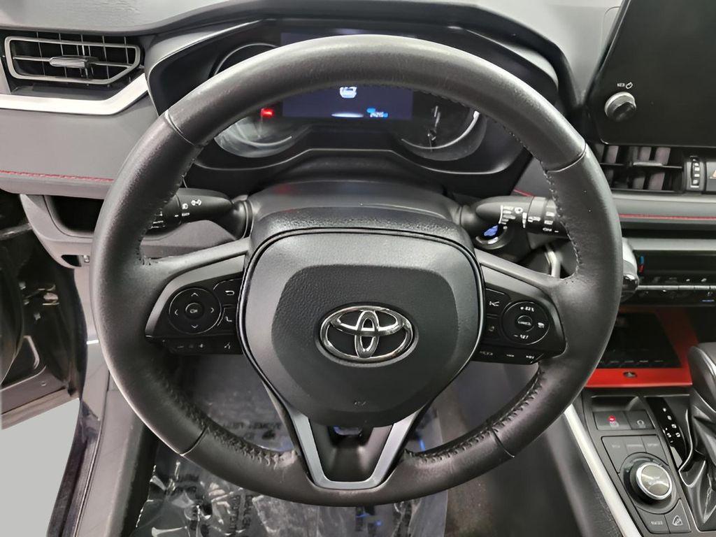 used 2024 Toyota RAV4 car, priced at $38,271
