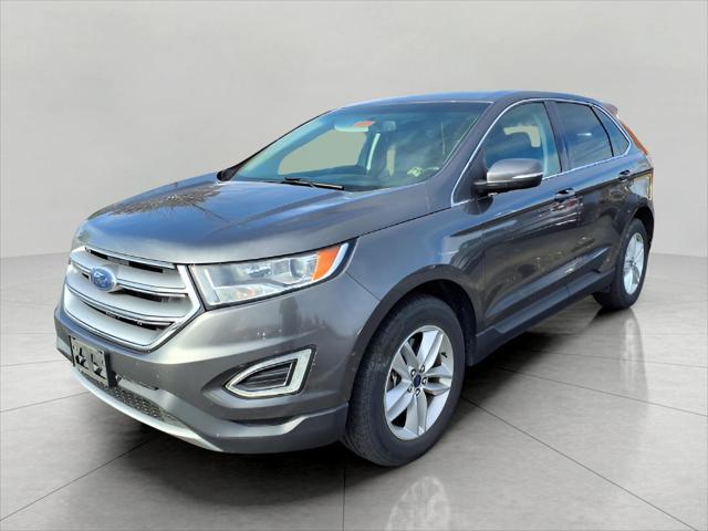 used 2016 Ford Edge car, priced at $9,949