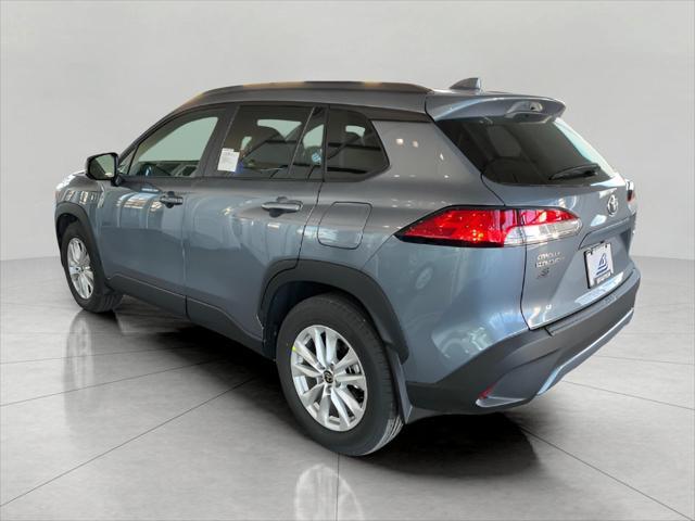 new 2024 Toyota Corolla Cross car, priced at $30,009