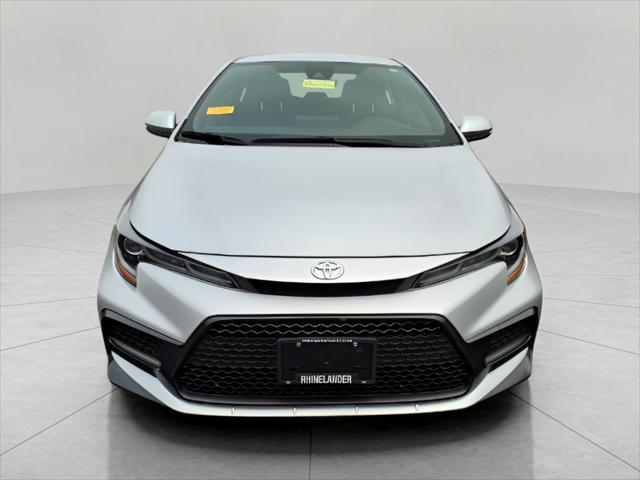 used 2022 Toyota Corolla car, priced at $20,914