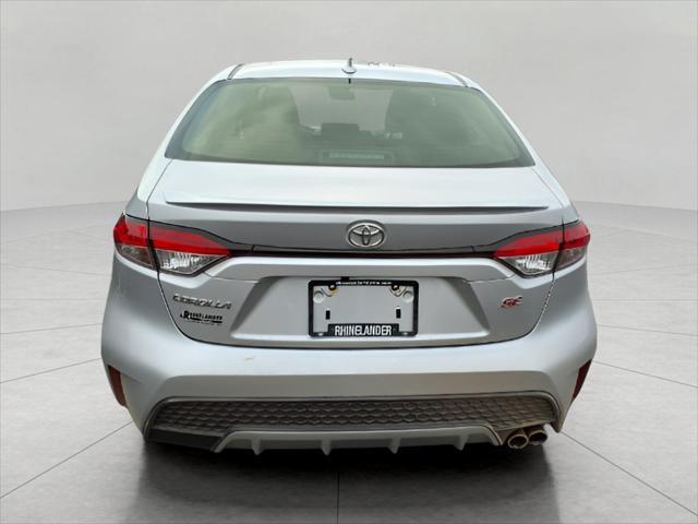 used 2022 Toyota Corolla car, priced at $20,914