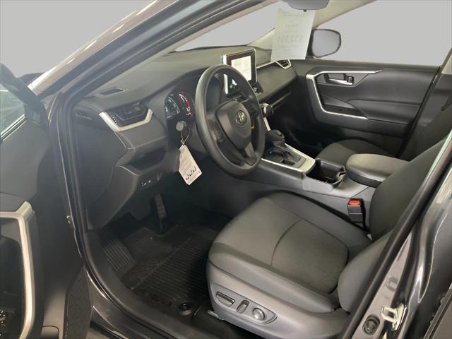 new 2025 Toyota RAV4 car, priced at $33,991