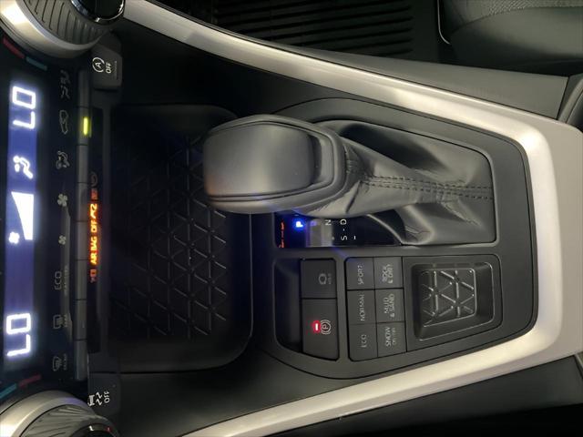 new 2025 Toyota RAV4 car, priced at $33,991