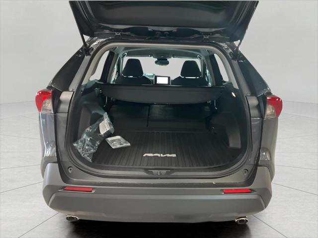 new 2025 Toyota RAV4 car, priced at $33,991