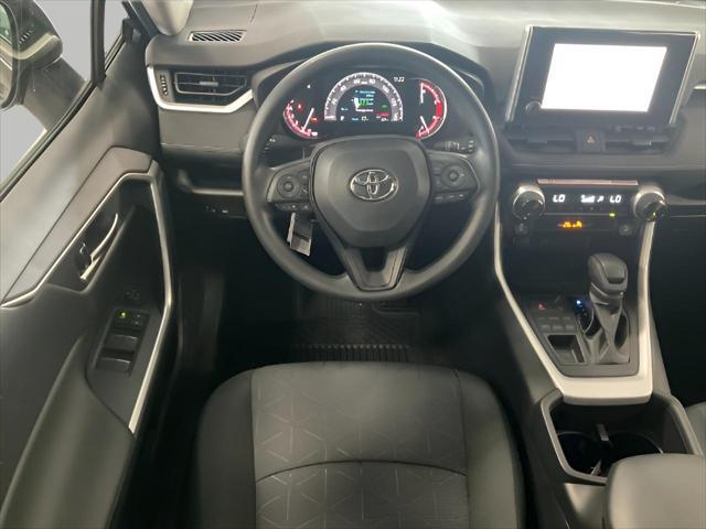 new 2025 Toyota RAV4 car, priced at $33,991