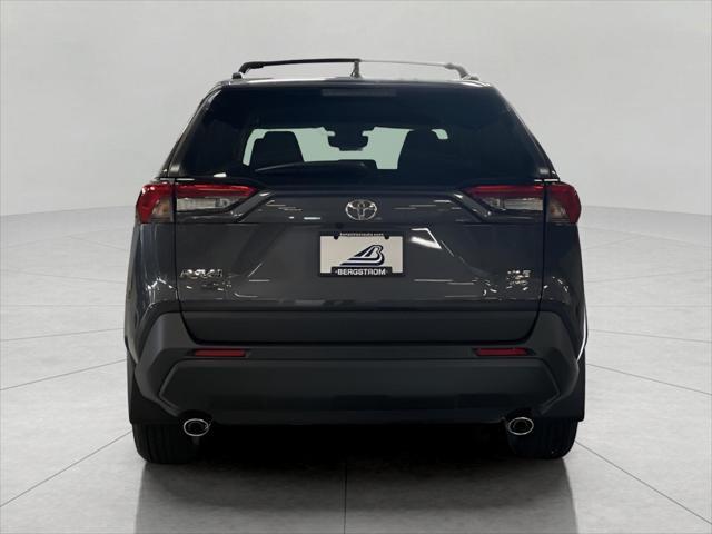 new 2025 Toyota RAV4 car, priced at $33,991