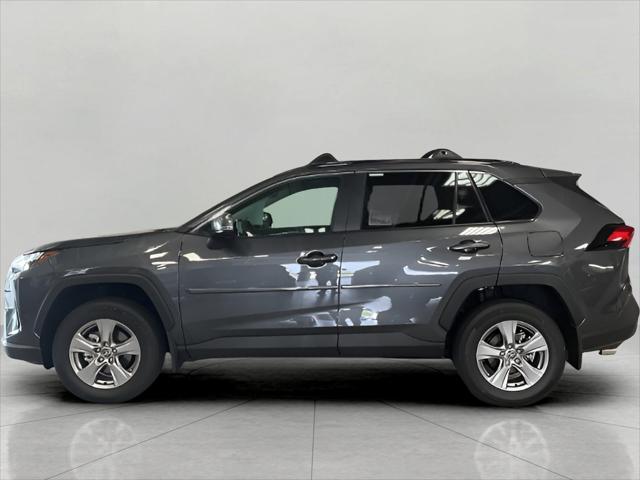 new 2025 Toyota RAV4 car, priced at $33,991