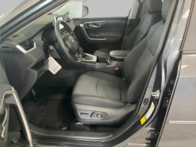 new 2025 Toyota RAV4 car, priced at $33,991