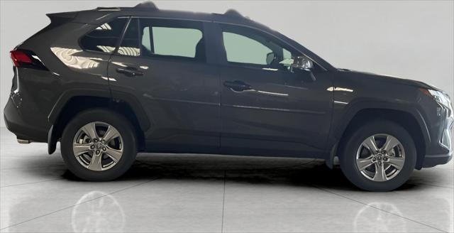 new 2025 Toyota RAV4 car, priced at $33,991