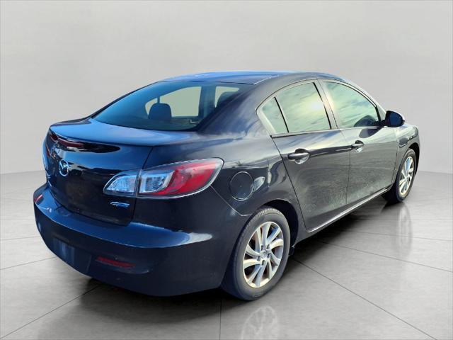 used 2012 Mazda Mazda3 car, priced at $7,993