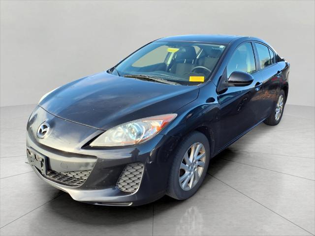 used 2012 Mazda Mazda3 car, priced at $7,993