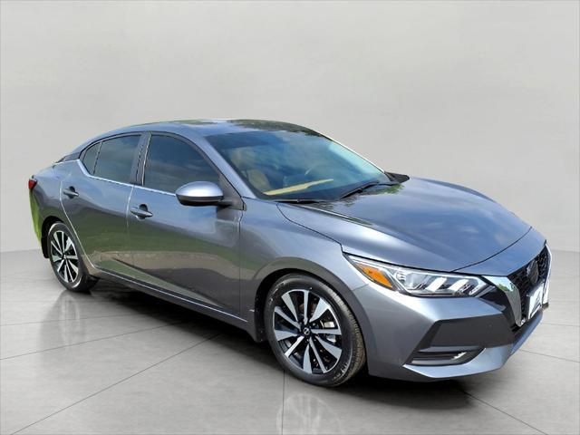 used 2023 Nissan Sentra car, priced at $20,987