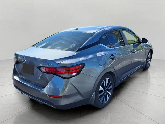 used 2023 Nissan Sentra car, priced at $20,988