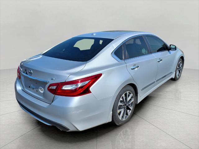 used 2017 Nissan Altima car, priced at $13,475
