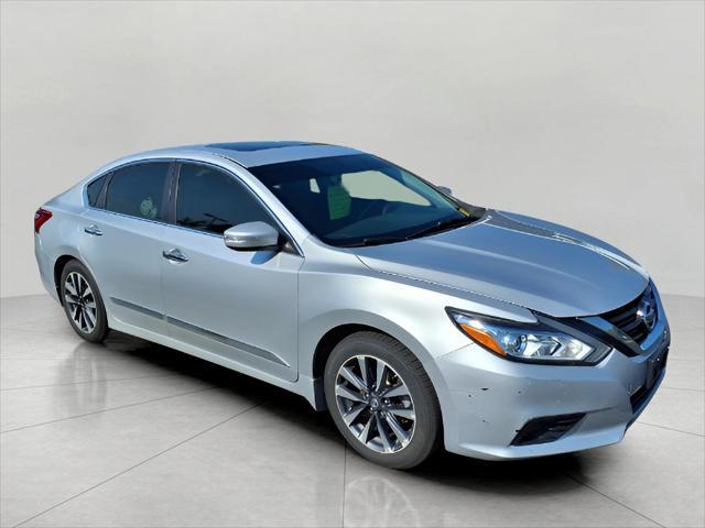 used 2017 Nissan Altima car, priced at $13,475