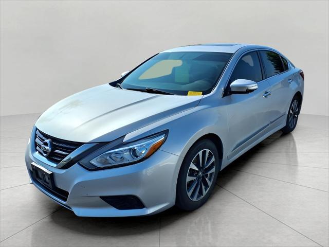 used 2017 Nissan Altima car, priced at $13,475