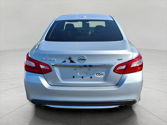 used 2017 Nissan Altima car, priced at $13,475