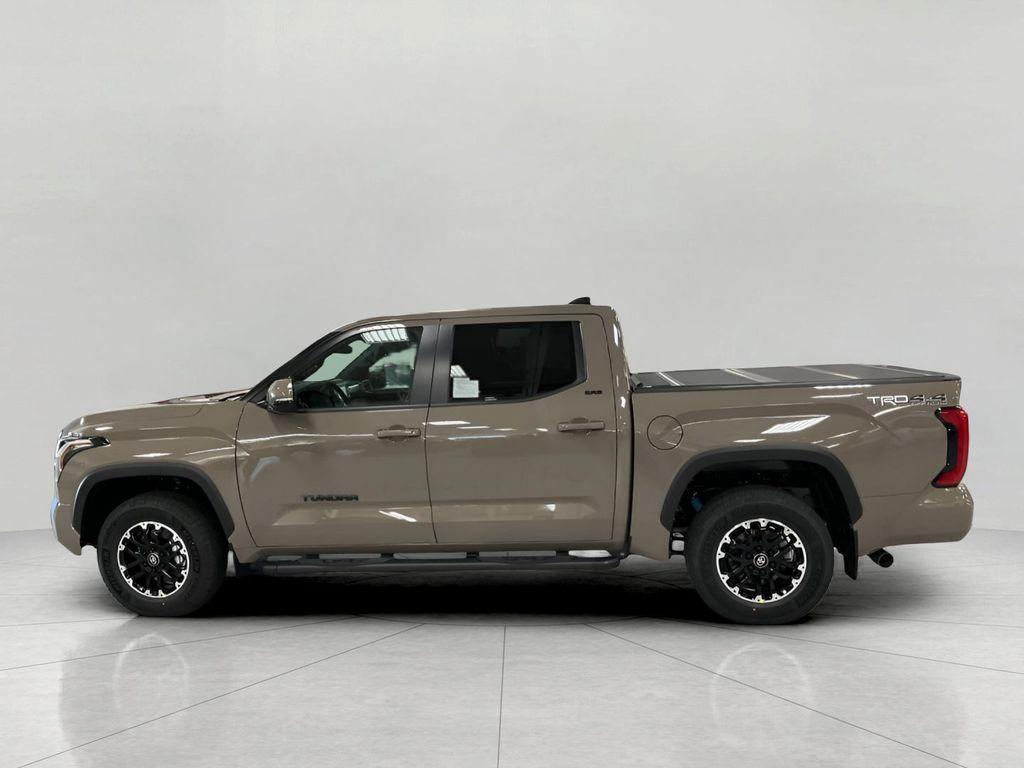 new 2026 Toyota Tundra car, priced at $55,440