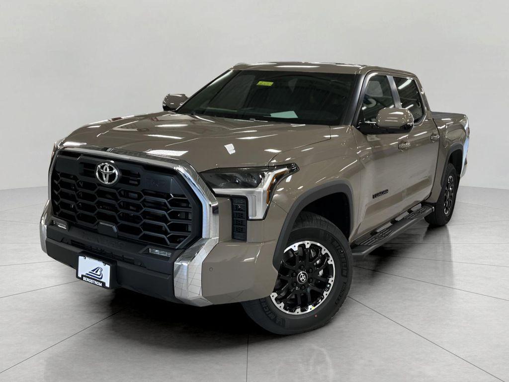 new 2026 Toyota Tundra car, priced at $55,440
