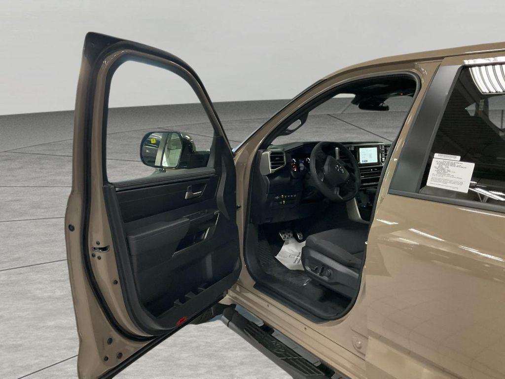 new 2026 Toyota Tundra car, priced at $55,440