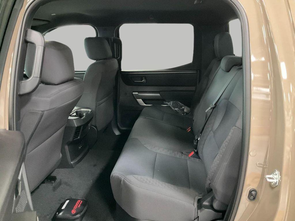 new 2026 Toyota Tundra car, priced at $55,440