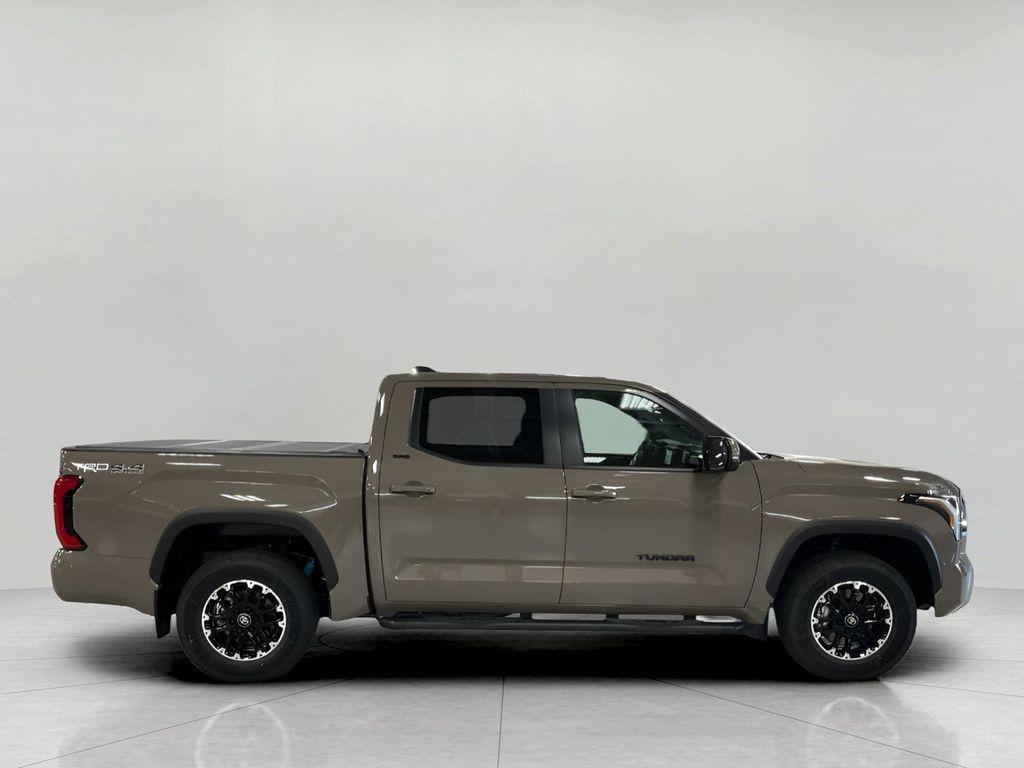 new 2026 Toyota Tundra car, priced at $55,440