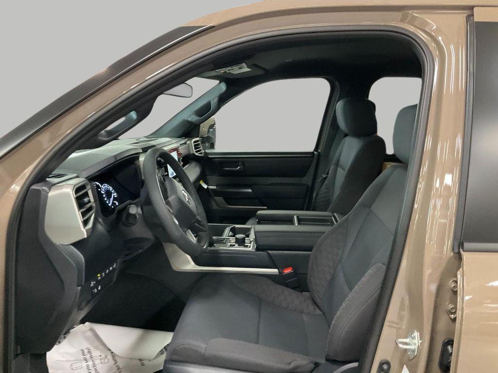 new 2026 Toyota Tundra car, priced at $55,440